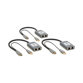 Tripp Lite 230ft Range 2-Port 4K HDMI Extender Kit Over Cat6 — Being Shipped