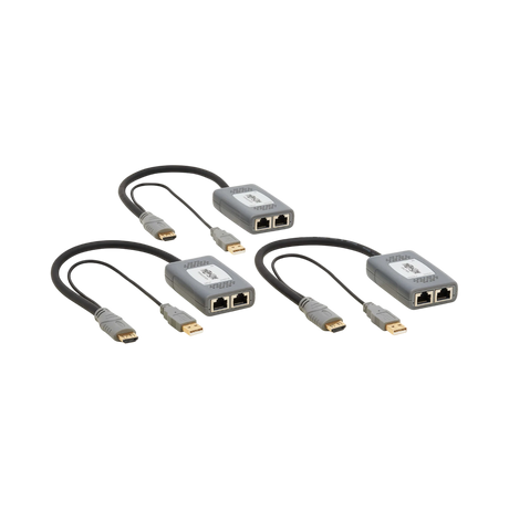Tripp Lite 230ft Range 2-Port 4K HDMI Extender Kit Over Cat6 — Being Shipped