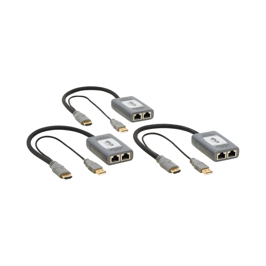 Tripp Lite 230ft Range 2-Port 4K HDMI Extender Kit Over Cat6 — Being Shipped