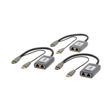 Tripp Lite 230ft Range 2-Port 4K HDMI Extender Kit Over Cat6 — Being Shipped