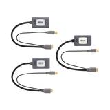 Tripp Lite 230ft Range 2-Port 4K HDMI Extender Kit Over Cat6 — Being Shipped