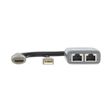 Tripp Lite 230ft Range 2-Port 4K HDMI Extender Kit Over Cat6 — Being Shipped