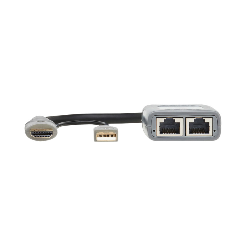 Tripp Lite 230ft Range 2-Port 4K HDMI Extender Kit Over Cat6 — Being Shipped