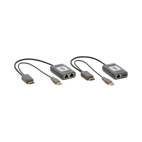 Tripp Lite 1-Port DisplayPort Over Cat6 Extender Kit Pigtail Transmitter/Receiver — Being Shipped