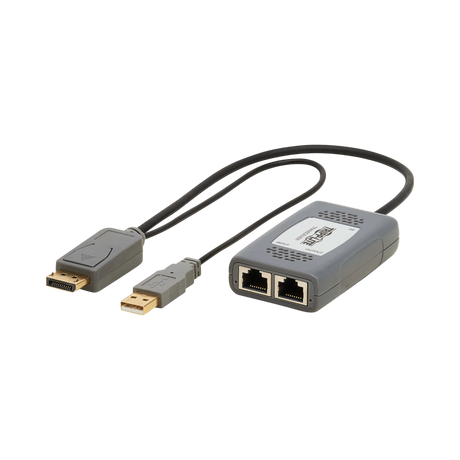 Tripp Lite 230ft USB Powered 4K DisplayPort Receiver — Being Shipped