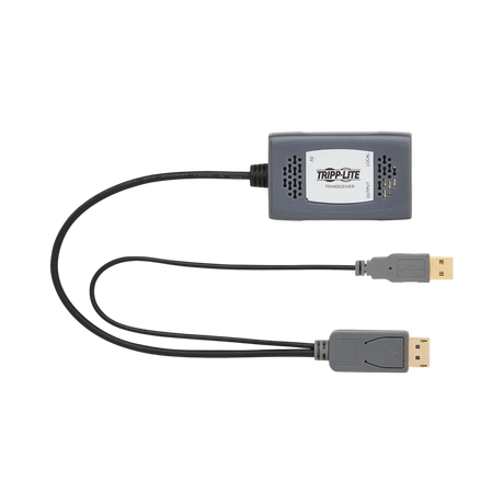 Tripp Lite 230ft USB Powered 4K DisplayPort Receiver — Being Shipped