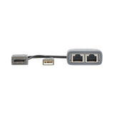 Tripp Lite 230ft USB Powered 4K DisplayPort Receiver — Being Shipped