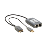 Tripp Lite 230ft USB Powered 4K DisplayPort Receiver — Being Shipped