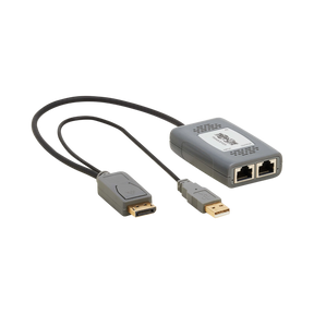 Tripp Lite 230ft USB Powered 4K DisplayPort Receiver — Being Shipped