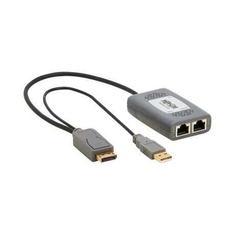 Tripp Lite 230ft USB Powered 4K DisplayPort Receiver — Being Shipped