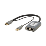 Tripp Lite 230ft HDR USB-Powered 4K HDMI Over Cat6 Receiver — Being Shipped