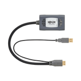 Tripp Lite 230ft HDR USB-Powered 4K HDMI Over Cat6 Receiver — Being Shipped