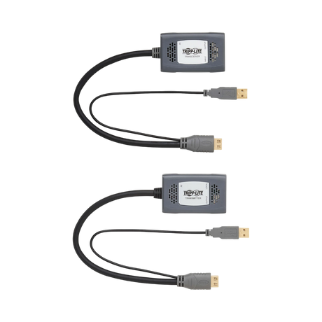 Tripp Lite 4K 60Hz USB-Powered HDMI Extender Kit — Being Shipped