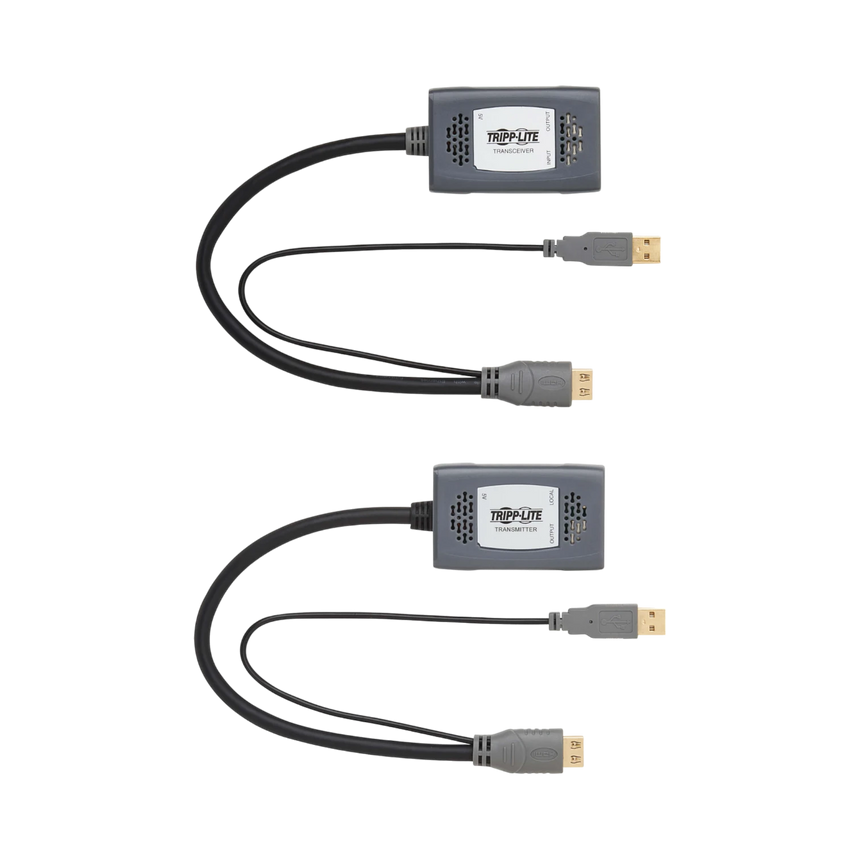 Tripp Lite 4K 60Hz USB-Powered HDMI Extender Kit — Being Shipped