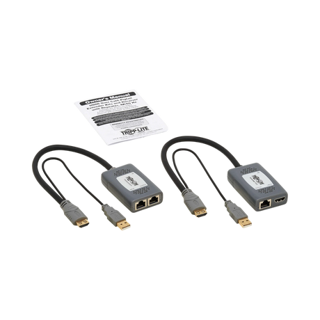 Tripp Lite 4K 60Hz USB-Powered HDMI Extender Kit — Being Shipped