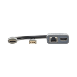 Tripp Lite 4K 60Hz USB-Powered HDMI Extender Kit — Being Shipped