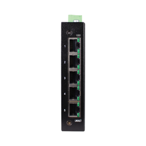 Tripp Lite 5-Port Unmanaged Industrial Gigabit Ethernet Switch — Being Shipped