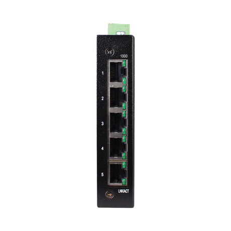 Tripp Lite 5-Port Unmanaged Industrial Gigabit Ethernet Switch — Being Shipped