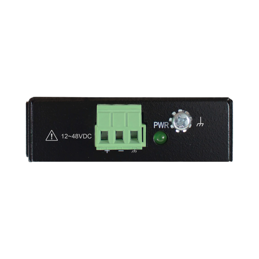 Tripp Lite 5-Port Unmanaged Industrial Gigabit Ethernet Switch — Being Shipped