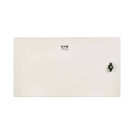 Tripp Lite SmartRack Industrial Enclosure with Lock, NEMA 4, Wall Mount, Metal Construction, 16.5 in. Depth, 6U, Gray — Being Shipped