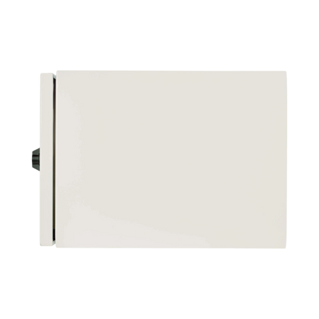 Tripp Lite SmartRack Industrial Enclosure with Lock, NEMA 4, Wall Mount, Metal Construction, 16.5 in. Depth, 6U, Gray — Being Shipped