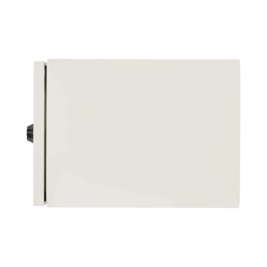 Tripp Lite SmartRack Industrial Enclosure with Lock, NEMA 4, Wall Mount, Metal Construction, 16.5 in. Depth, 6U, Gray — Being Shipped