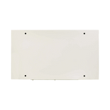 Tripp Lite SmartRack Industrial Enclosure with Lock, NEMA 4, Wall Mount, Metal Construction, 16.5 in. Depth, 6U, Gray — Being Shipped