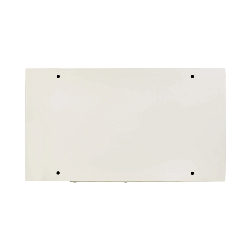 Tripp Lite SmartRack Industrial Enclosure with Lock, NEMA 4, Wall Mount, Metal Construction, 16.5 in. Depth, 6U, Gray — Being Shipped