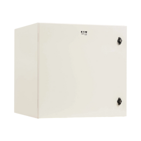 Tripp Lite SmartRack Industrial Enclosure with Lock, NEMA 4, Wall Mount, Metal Construction, 23 in. Depth, 12U, Gray — Being Shipped