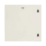 Tripp Lite SmartRack Industrial Enclosure with Lock, NEMA 4, Wall Mount, Metal Construction, 23 in. Depth, 12U, Gray — Being Shipped