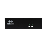 Tripp Lite Secure KVM Switch, 2-Port, Dual Head, DisplayPort to DisplayPort, 4K, NIAP PP4.0, Audio, TAA — Being Shipped