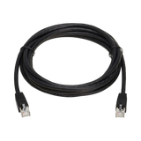 Tripp Lite Cat8 40G Snagless SSTP Ethernet Cable (RJ45 M/M), PoE, Black, 12 ft. (3.7 m) — Being Shipped