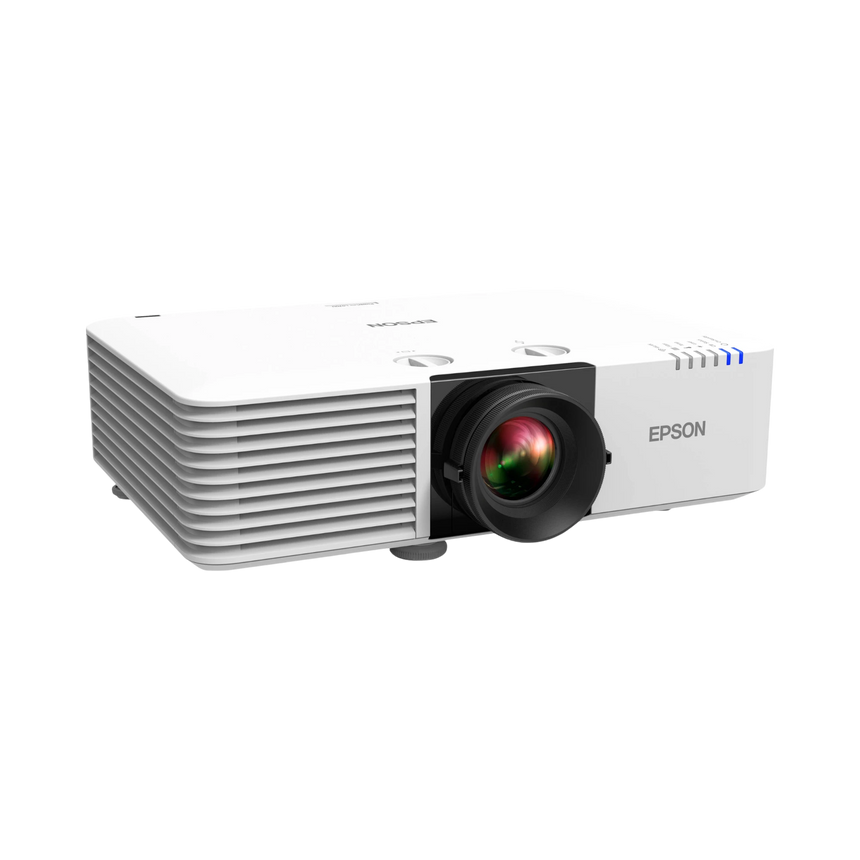 Epson PowerLite L570U 5200-Lumen Pixel-Shift WUXGA Laser 3LCD Projector (White) — Being Shipped