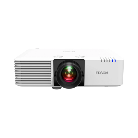 Epson PowerLite L570U 5200-Lumen Pixel-Shift WUXGA Laser 3LCD Projector (White) — Being Shipped