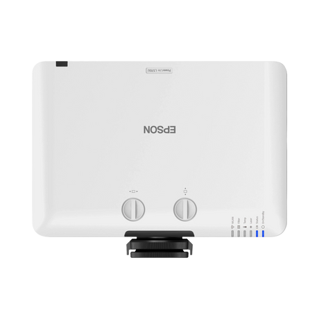 Epson PowerLite L570U 5200-Lumen Pixel-Shift WUXGA Laser 3LCD Projector (White) — Being Shipped