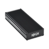 Tripp Lite series USB-C to M.2 NVMe and SATA SSD (M-Key) Gaming Enclosure Adapter - USB 3.2 Gen 2 (10 Gbps), LEDs — Being Shipped