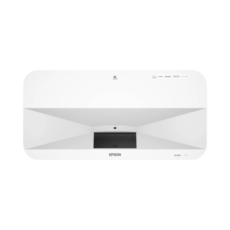 Epson PowerLite 810E 5000-Lumen Pixel-Shift 4K Extreme-Short-Throw Laser Projector (White) — Being Shipped