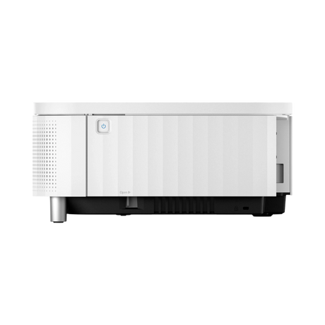 Epson PowerLite 810E 5000-Lumen Pixel-Shift 4K Extreme-Short-Throw Laser Projector (White) — Being Shipped