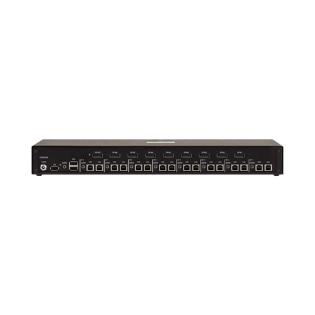 Tripp Lite Secure 8-Port 4K DisplayPort KVM Switch — Being Shipped