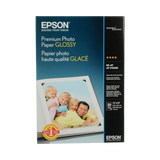 Epson Premium Photo Paper Glossy (13 x 19", 20 Sheets) — Being Shipped