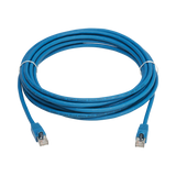 Tripp Lite Cat8 40G Snagless SSTP Ethernet Cable (RJ45 M/M), PoE, LSZH, Blue, 7 m (23 ft.) — Being Shipped