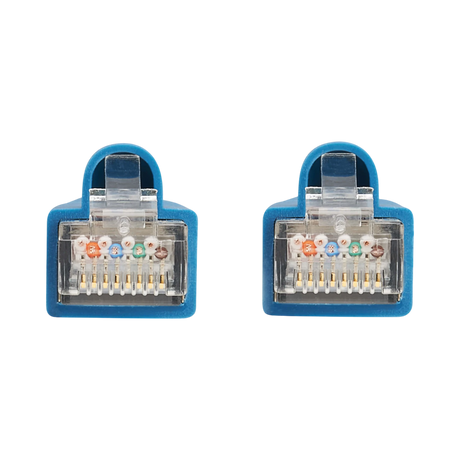 Tripp Lite Cat8 40G Snagless SSTP Ethernet Cable (RJ45 M/M), PoE, LSZH, Blue, 10 m (32.8 ft.) — Being Shipped