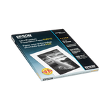 Epson Ultra Premium Presentation Paper Matte (8.5 x 11", 50 Sheets) — Being Shipped