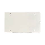 Tripp Lite SmartRack Industrial Enclosure with Lock, NEMA 4, Wall Mount, Metal Construction, Hinged Back, 28 in. Depth, 6U, Gray — Being Shipped