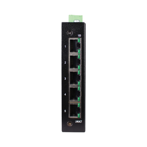 Tripp Lite 10/100 Mbps Ruggedized 5-Port Industrial Ethernet Switch — Being Shipped