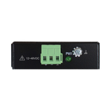 Tripp Lite 10/100 Mbps Ruggedized 5-Port Industrial Ethernet Switch — Being Shipped