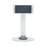 Tripp Lite Full-Motion Smartphone and Tablet Desktop Mount, White — Being Shipped