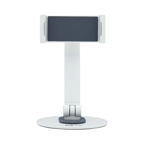 Tripp Lite Full-Motion Smartphone and Tablet Desktop Mount, White — Being Shipped