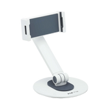Tripp Lite Full-Motion Smartphone and Tablet Desktop Mount, White — Being Shipped