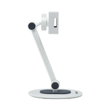 Tripp Lite Full-Motion Smartphone and Tablet Desktop Mount, White — Being Shipped